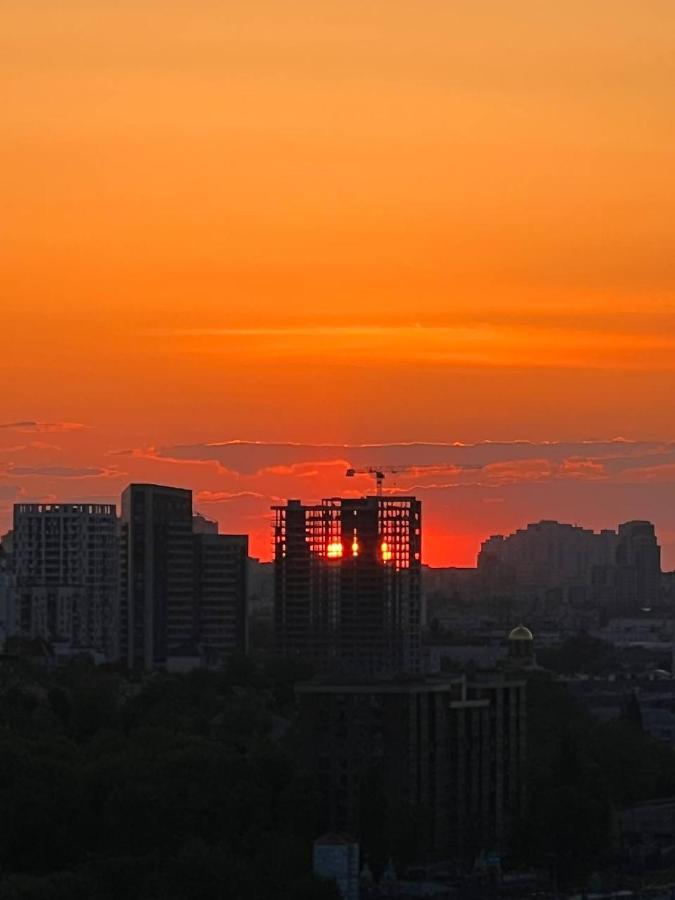 The Penthouse Kyivアパートメント エクステリア 写真